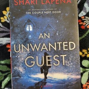 An Unwanted Guest book by Shari Lapena
